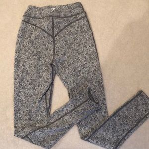 Gymshark Fluer Leggings. XS